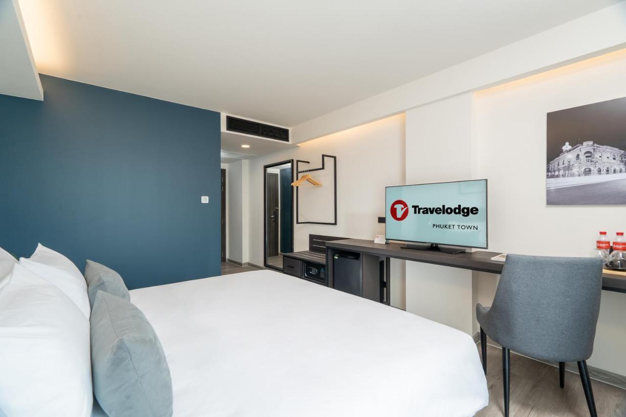 Travelodge Phuket Town Ngoại thất bức ảnh