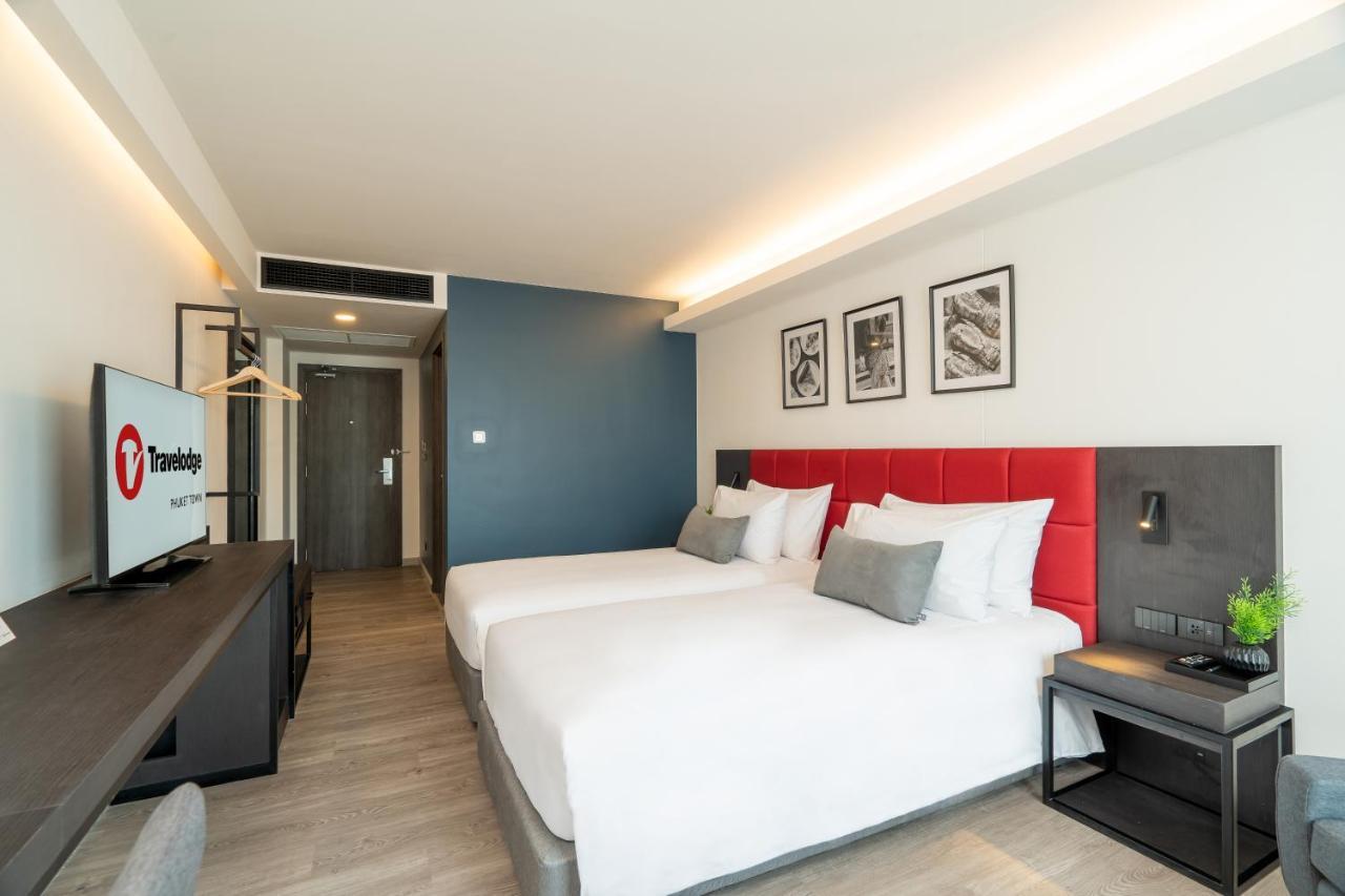Travelodge Phuket Town Ngoại thất bức ảnh