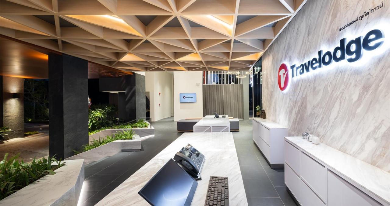 Travelodge Phuket Town Ngoại thất bức ảnh