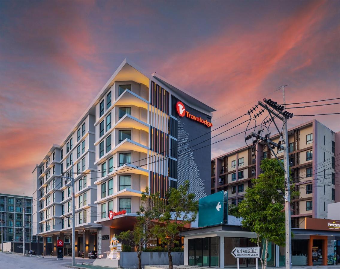 Travelodge Phuket Town Ngoại thất bức ảnh
