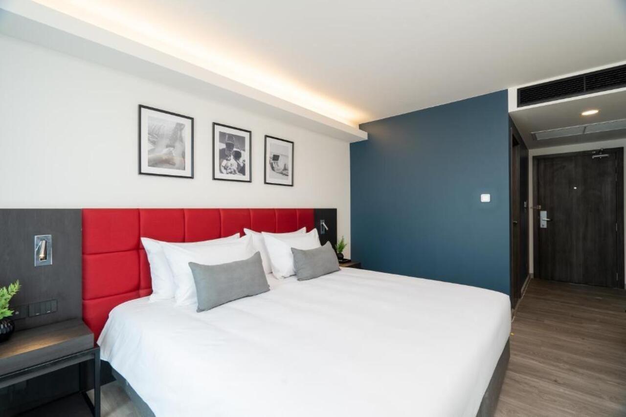Travelodge Phuket Town Ngoại thất bức ảnh