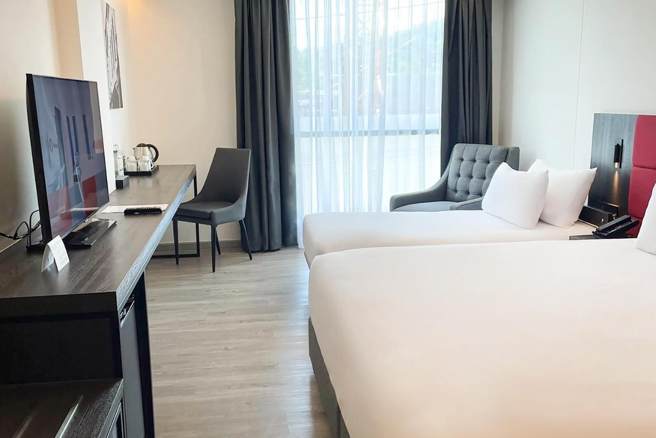 Travelodge Phuket Town Ngoại thất bức ảnh