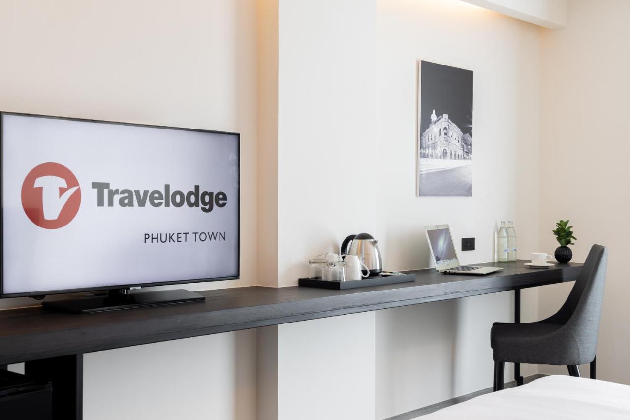 Travelodge Phuket Town Ngoại thất bức ảnh