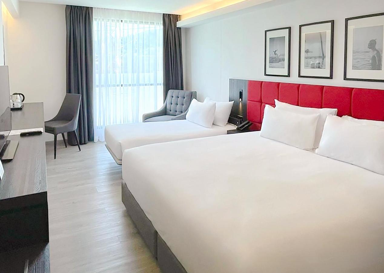 Travelodge Phuket Town Ngoại thất bức ảnh