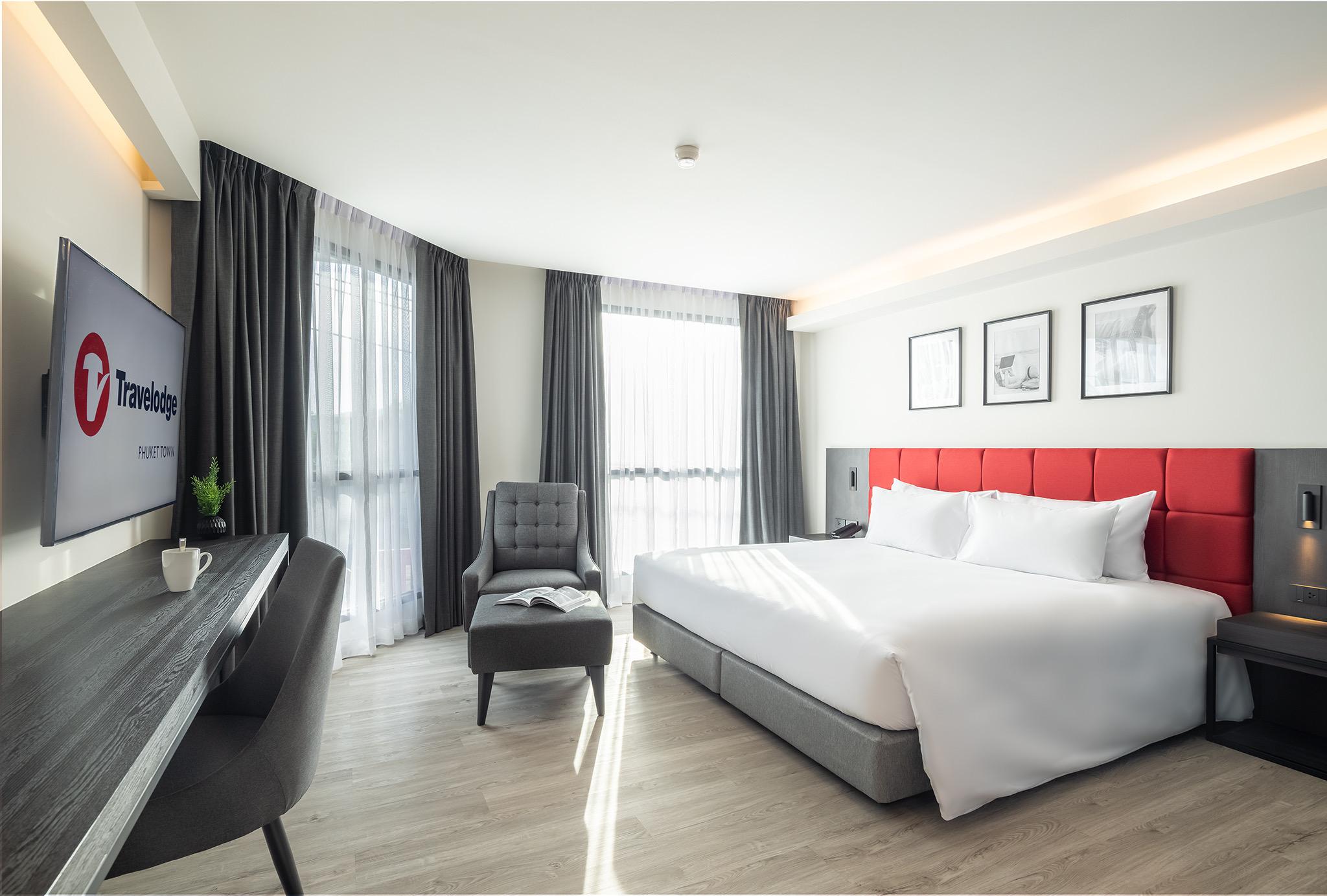 Travelodge Phuket Town Ngoại thất bức ảnh