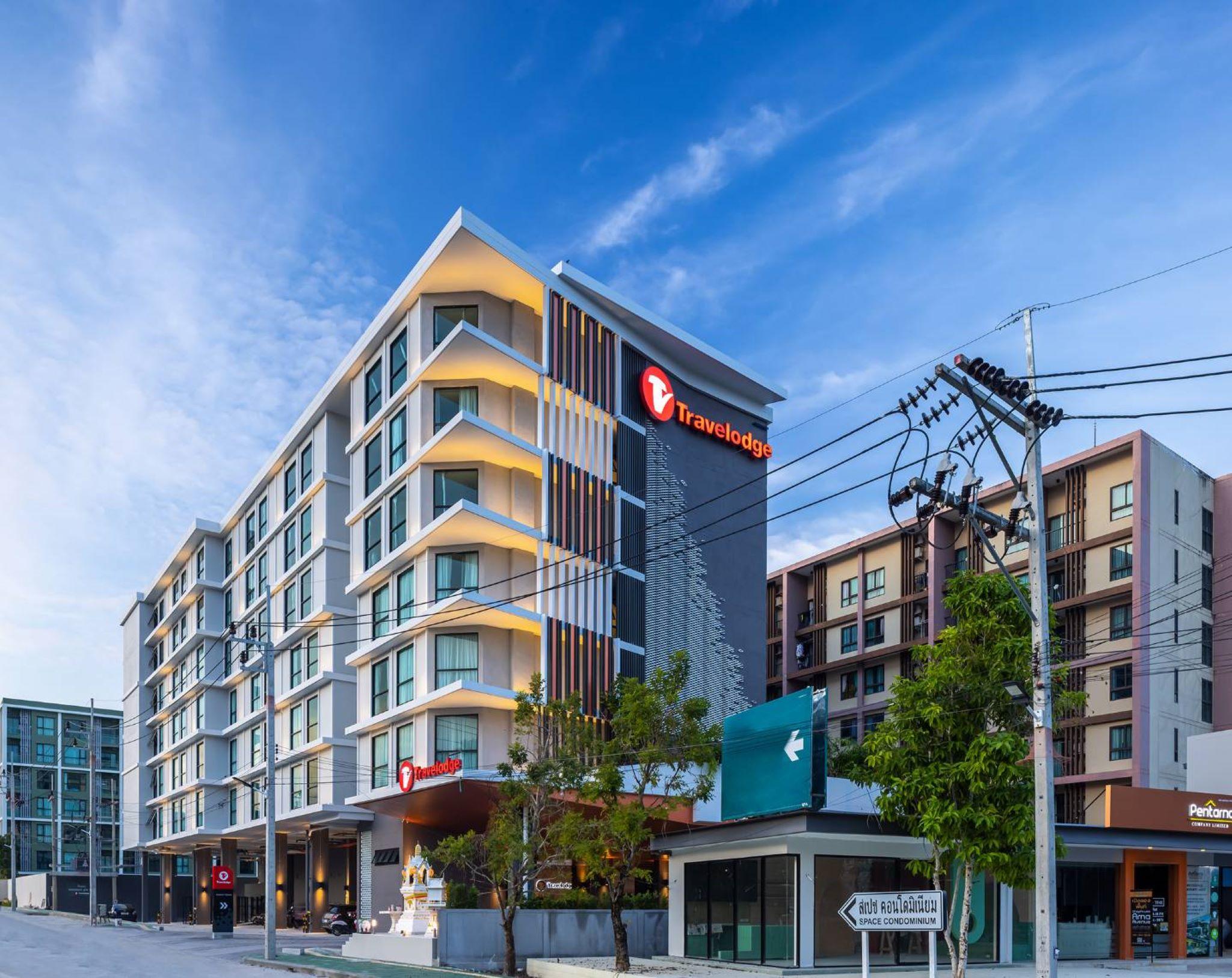 Travelodge Phuket Town Ngoại thất bức ảnh
