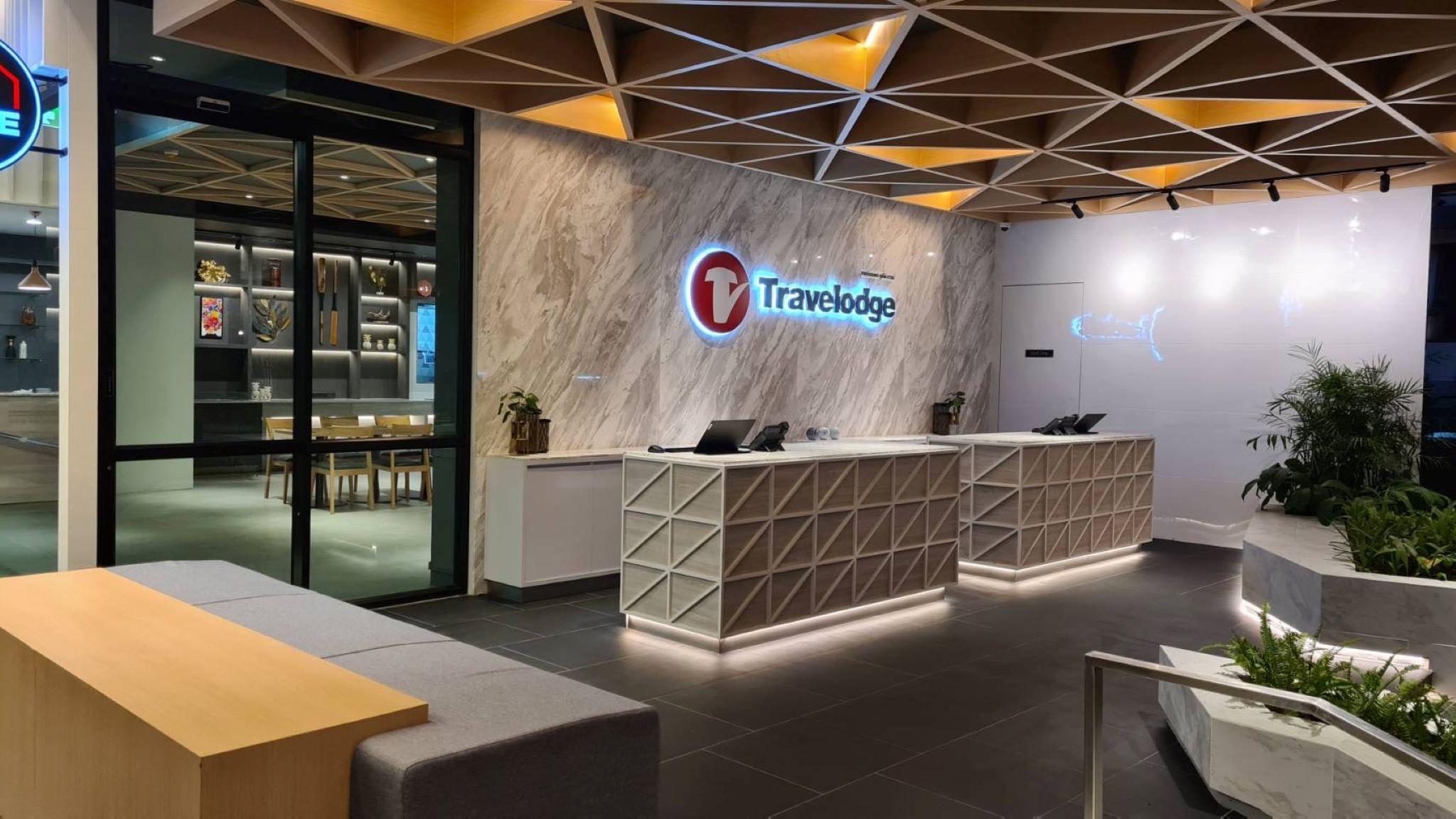 Travelodge Phuket Town Ngoại thất bức ảnh