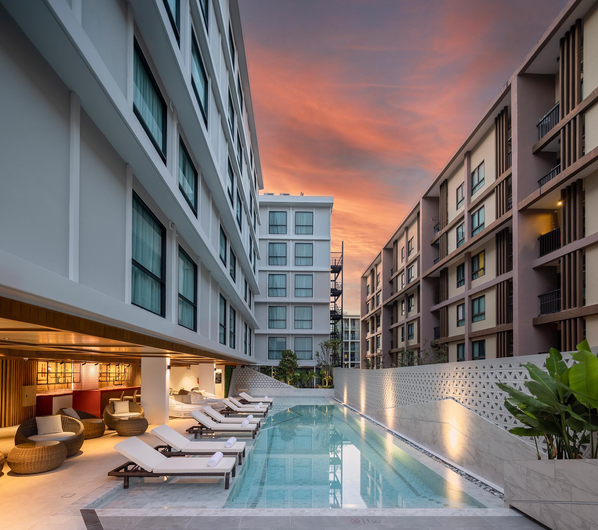 Travelodge Phuket Town Ngoại thất bức ảnh