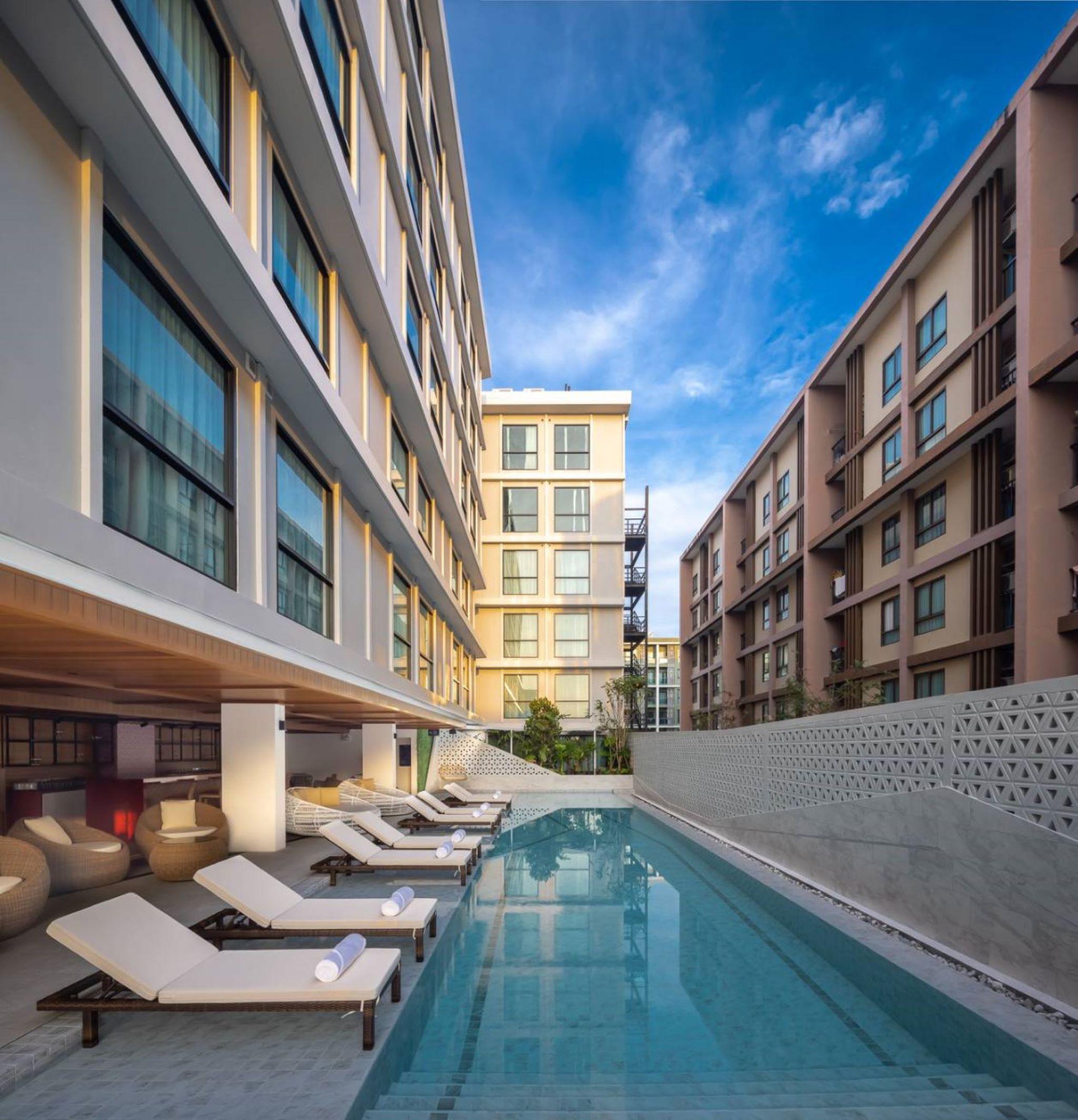 Travelodge Phuket Town Ngoại thất bức ảnh