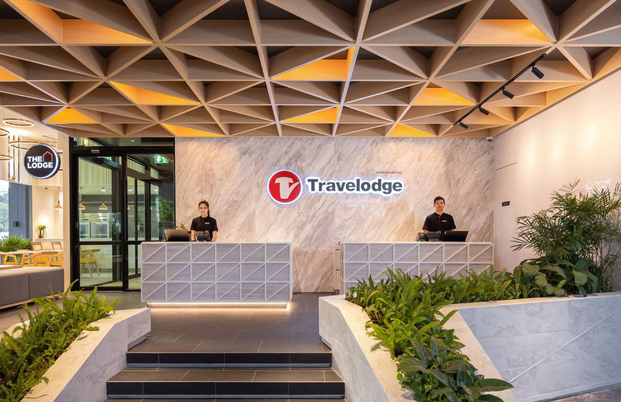 Travelodge Phuket Town Ngoại thất bức ảnh