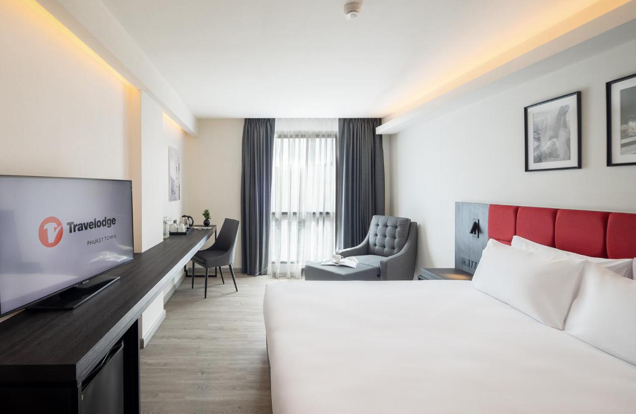 Travelodge Phuket Town Ngoại thất bức ảnh