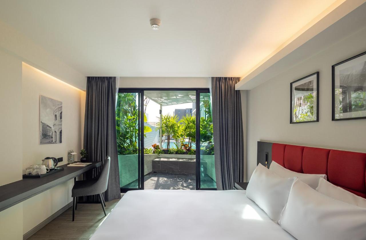Travelodge Phuket Town Ngoại thất bức ảnh