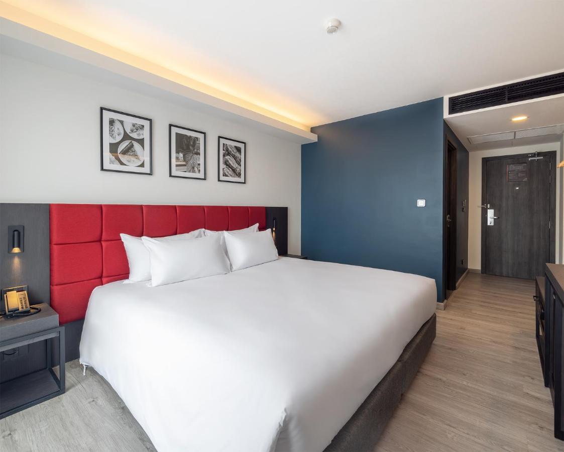 Travelodge Phuket Town Ngoại thất bức ảnh