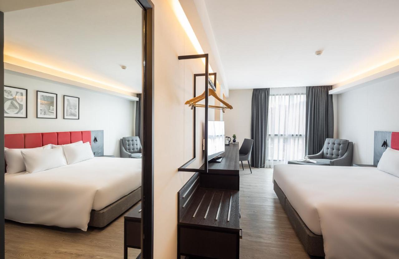 Travelodge Phuket Town Ngoại thất bức ảnh