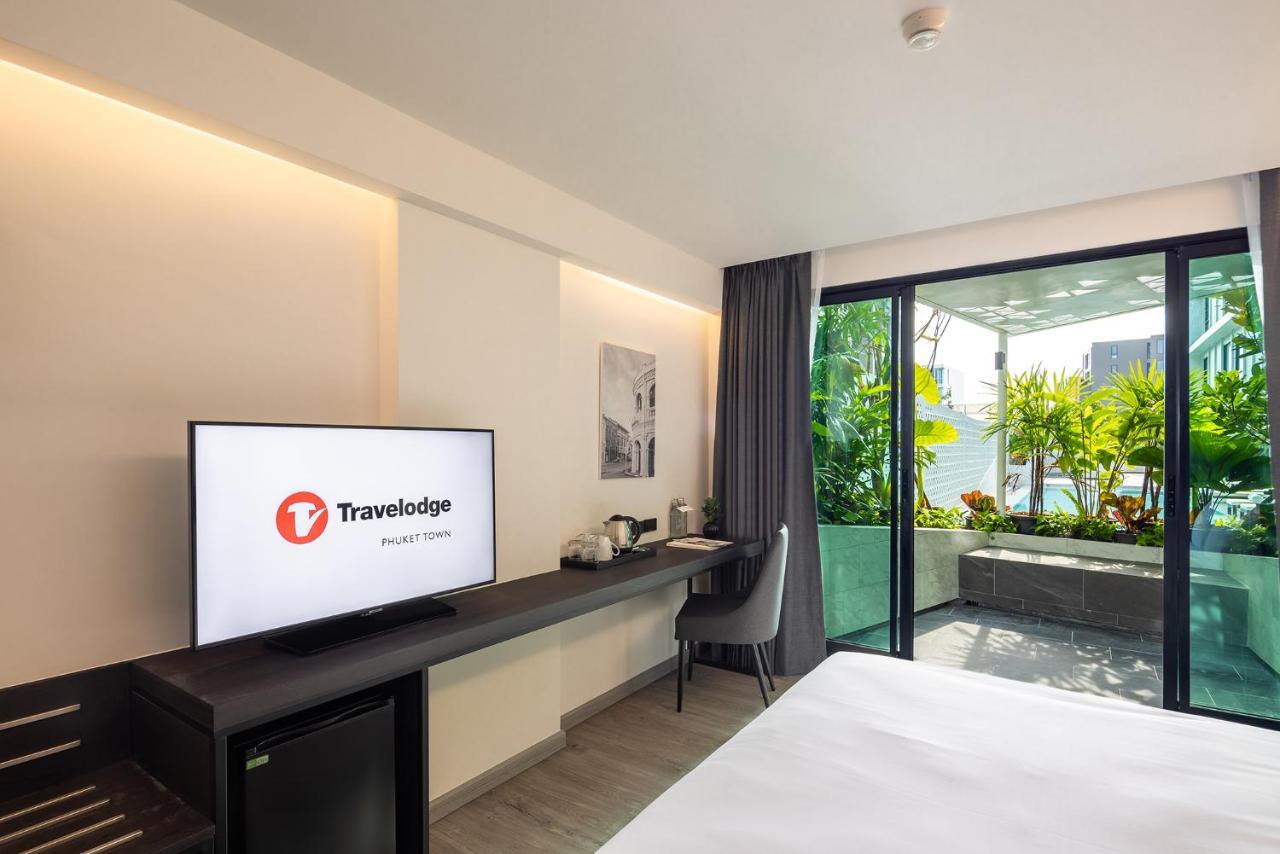Travelodge Phuket Town Ngoại thất bức ảnh