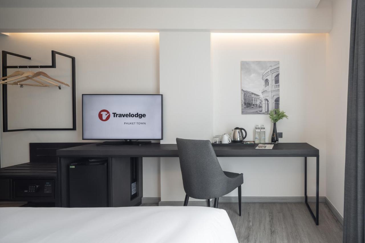 Travelodge Phuket Town Ngoại thất bức ảnh