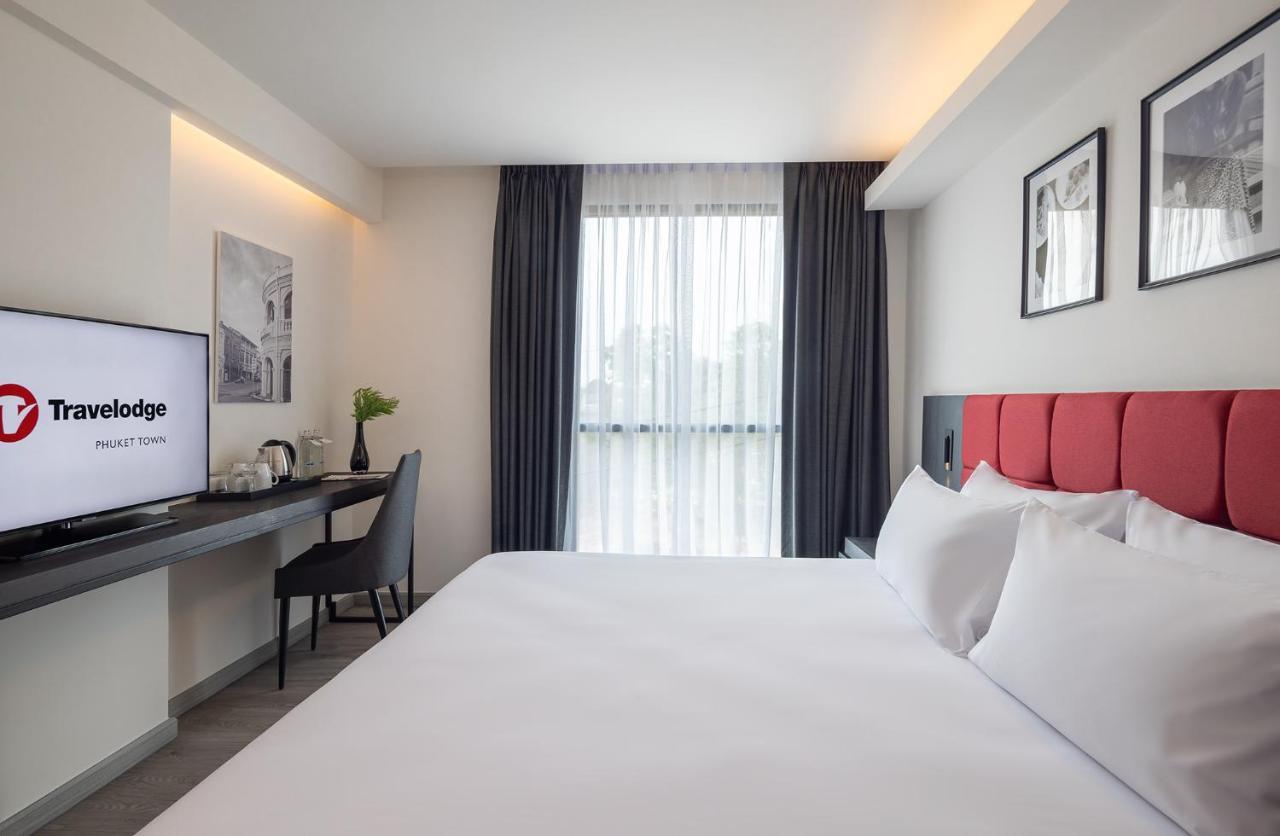 Travelodge Phuket Town Ngoại thất bức ảnh