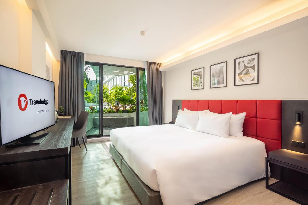 Travelodge Phuket Town Ngoại thất bức ảnh