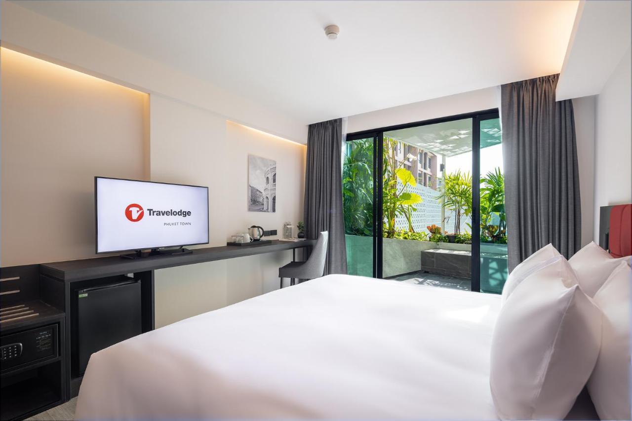 Travelodge Phuket Town Ngoại thất bức ảnh