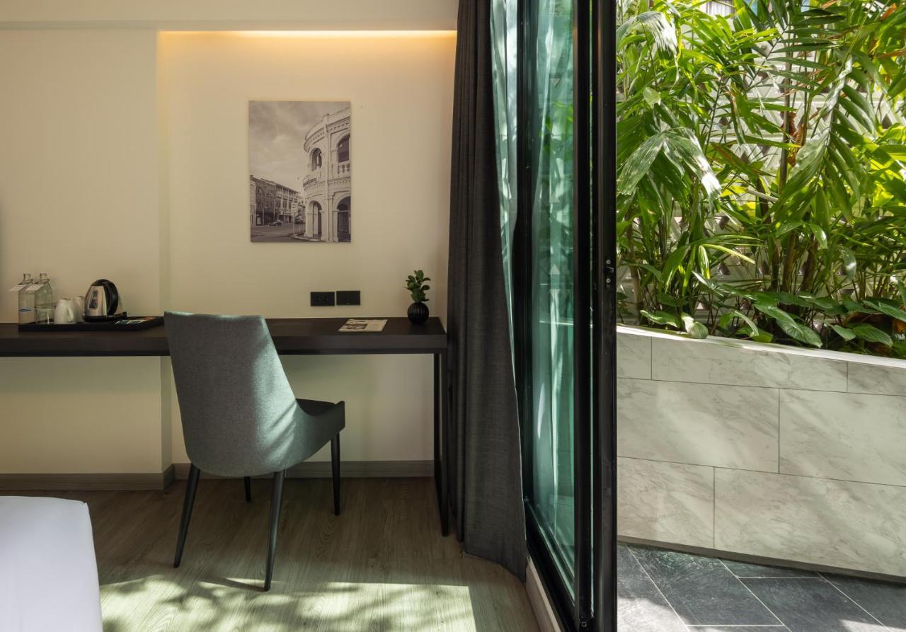 Travelodge Phuket Town Ngoại thất bức ảnh