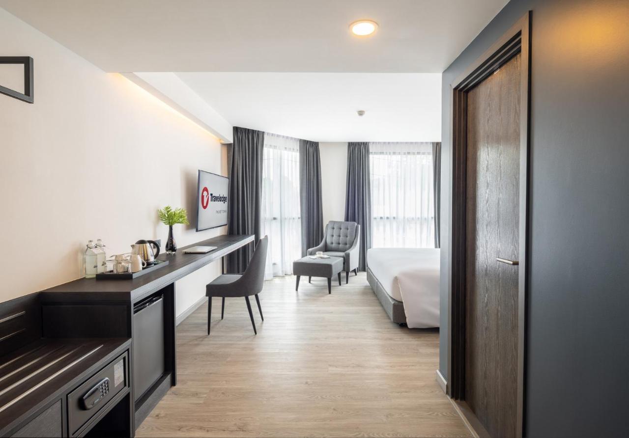Travelodge Phuket Town Ngoại thất bức ảnh