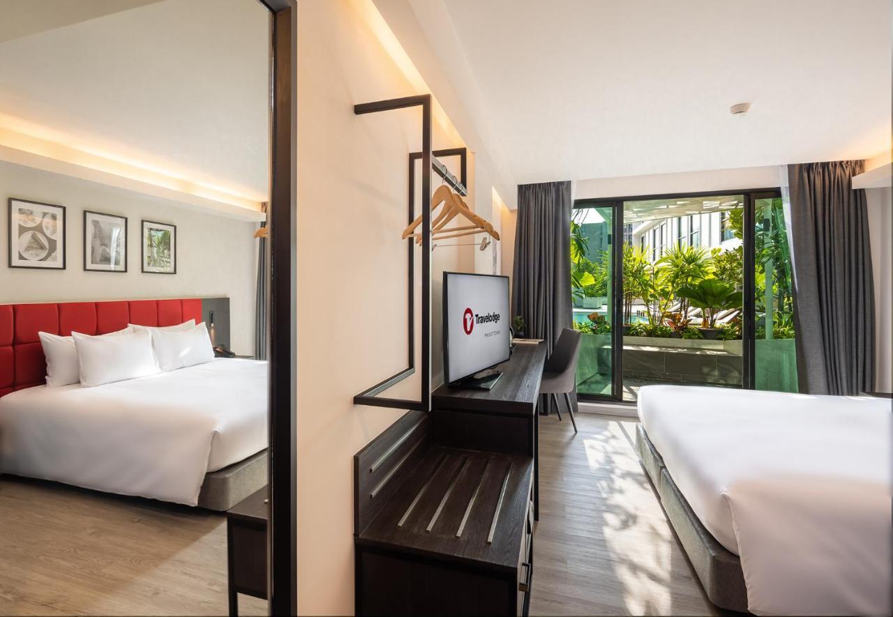 Travelodge Phuket Town Ngoại thất bức ảnh