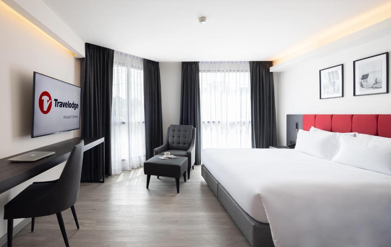 Travelodge Phuket Town Ngoại thất bức ảnh